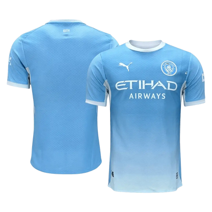 Manchester City Koszulka Domowa 2026/27