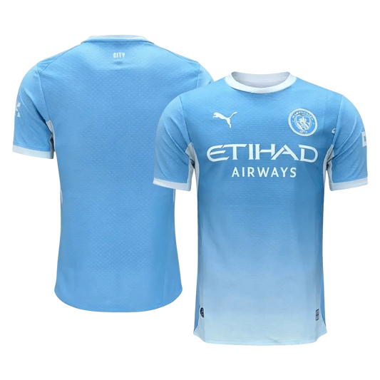 Manchester City Koszulka Domowa 2026/27