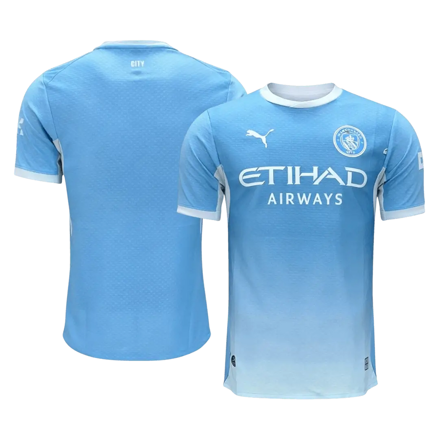 Manchester City Koszulka Domowa 2026/27
