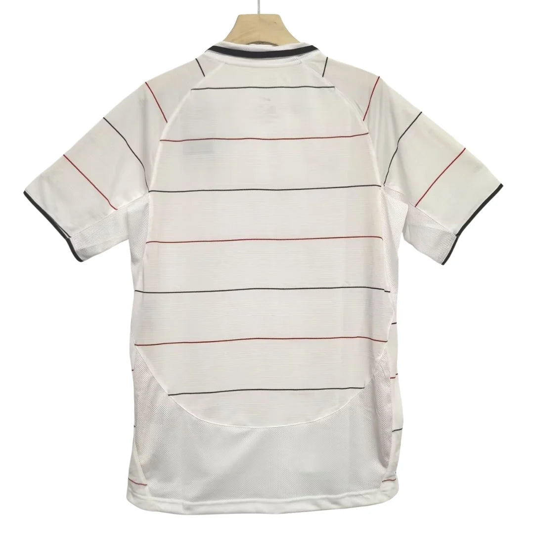 Manchester United Koszulka retro trzecia 2003/05