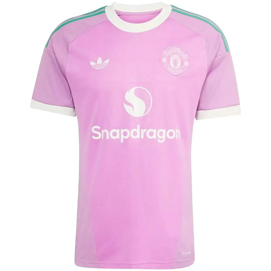 Manchester United Uit-keepersshirt 2026/27