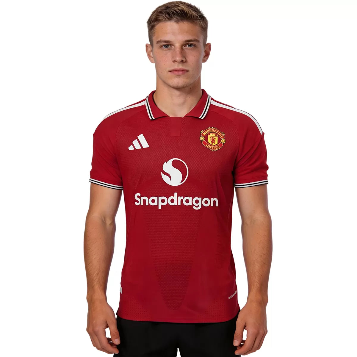 Manchester United Koszulka Domowa Wersja zawodnicza 2026/27