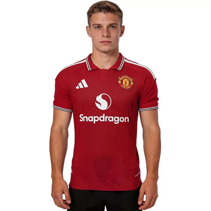 Manchester United Koszulka Domowa Wersja zawodnicza 2026/27