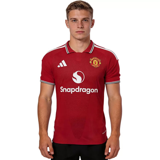 Manchester United Koszulka Domowa Wersja zawodnicza 2026/27