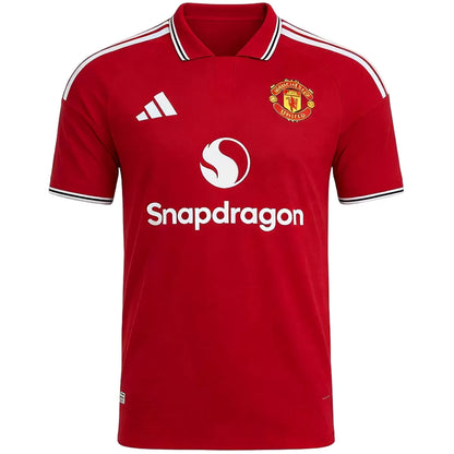 Manchester United Koszulka Domowa Wersja zawodnicza 2026/27