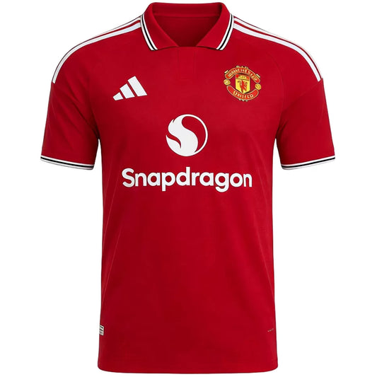 Manchester United Koszulka Domowa Wersja zawodnicza 2026/27