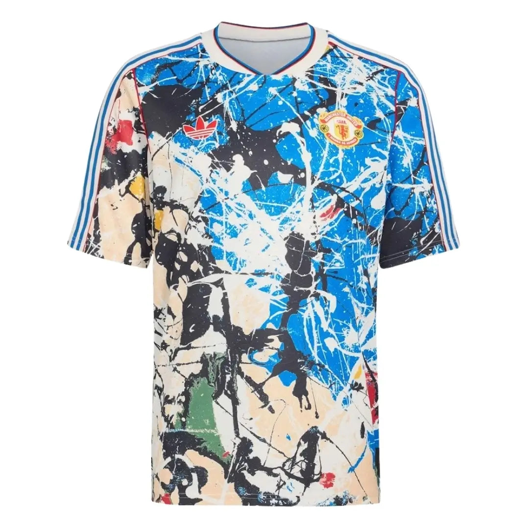 Manchester United Stone Roses Koszulka 2026