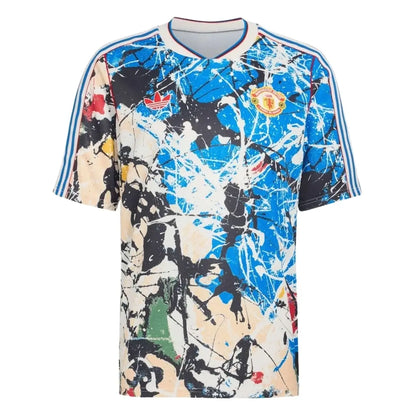 Manchester United Stone Roses Koszulka 2026