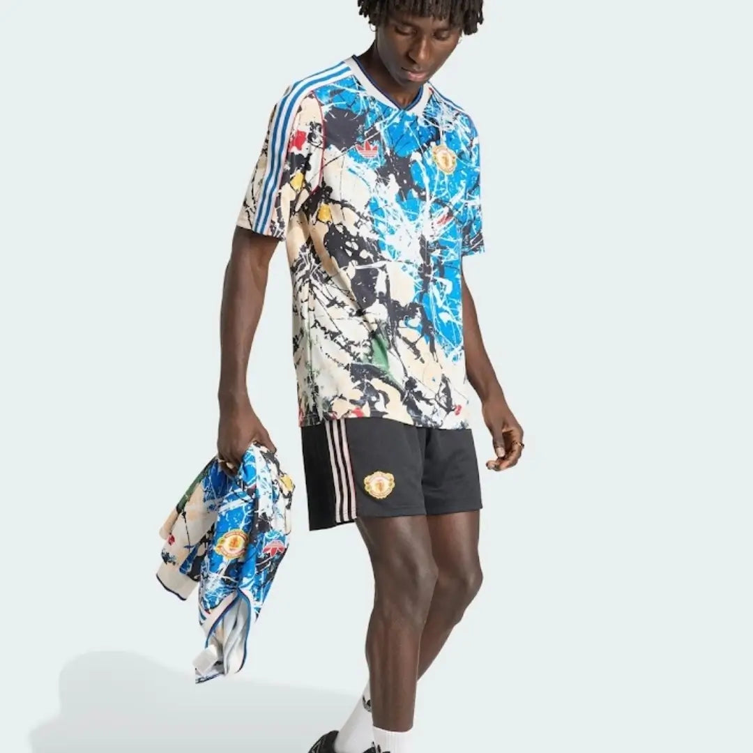 Manchester United Stone Roses Koszulka 2026