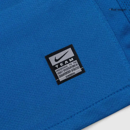 Manchester United Koszulka retro wyjazdowa z długim rękawem 2008/09