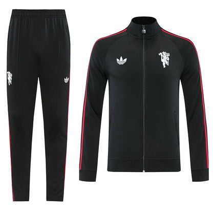 Manchester United Dres Czarny 2026/27