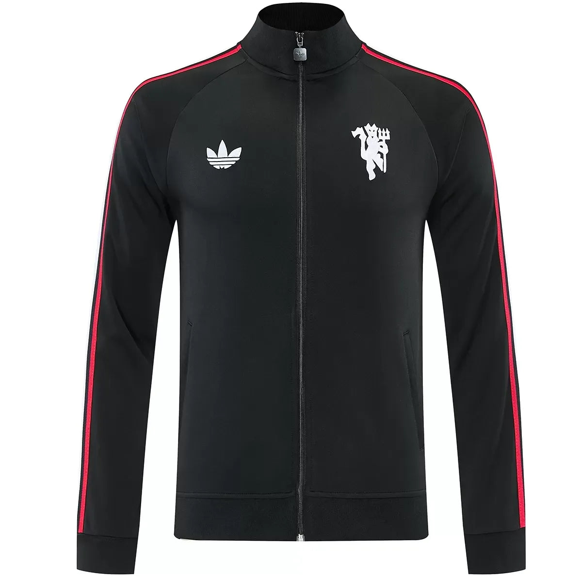 Manchester United Dres Czarny 2026/27