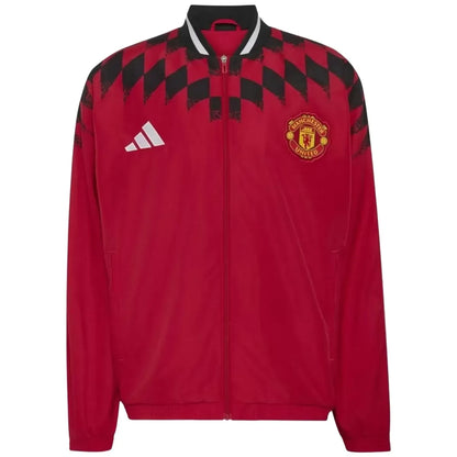 Manchester United Windbreaker Rot 2026/27