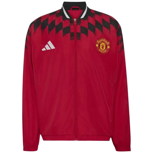 Manchester United Windjack Rood 2026/27