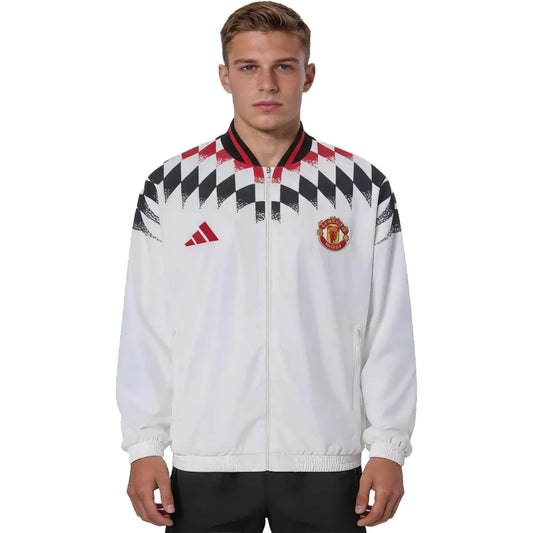 Manchester United Windjack Wit 2026/27