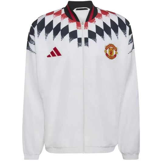 Manchester United Windjack Wit 2026/27