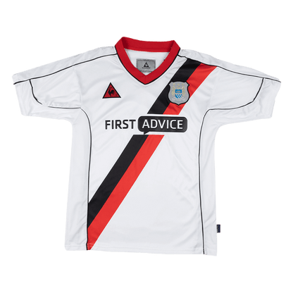 Manchester City Koszulka retro wyjazdowa 2002/03