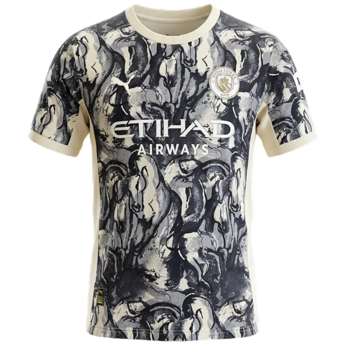 Manchester City 'Year of the Horse' Koszulka 2026
