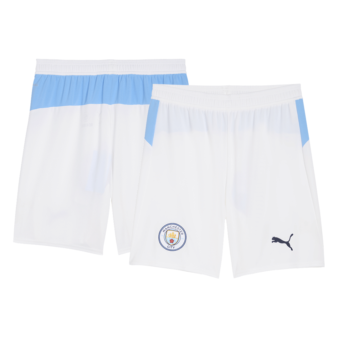 Manchester City Spodenki Domowa 25/26