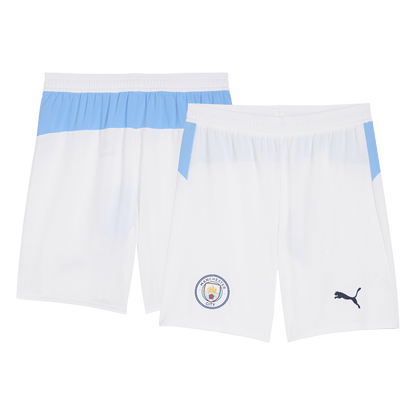Manchester City Spodenki Domowa 25/26