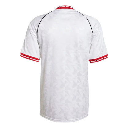 Manchester United Koszulka retro wyjazdowa 1991
