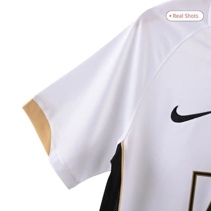 Carrick #16 Manchester United Koszulka retro wyjazdowa 2006/08