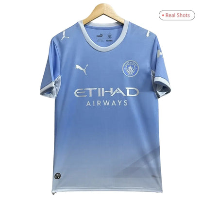 Manchester City Koszulka Domowa 2026/27