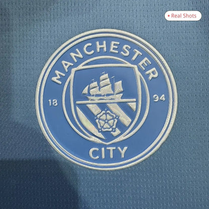 Manchester City Koszulka Domowa 2026/27