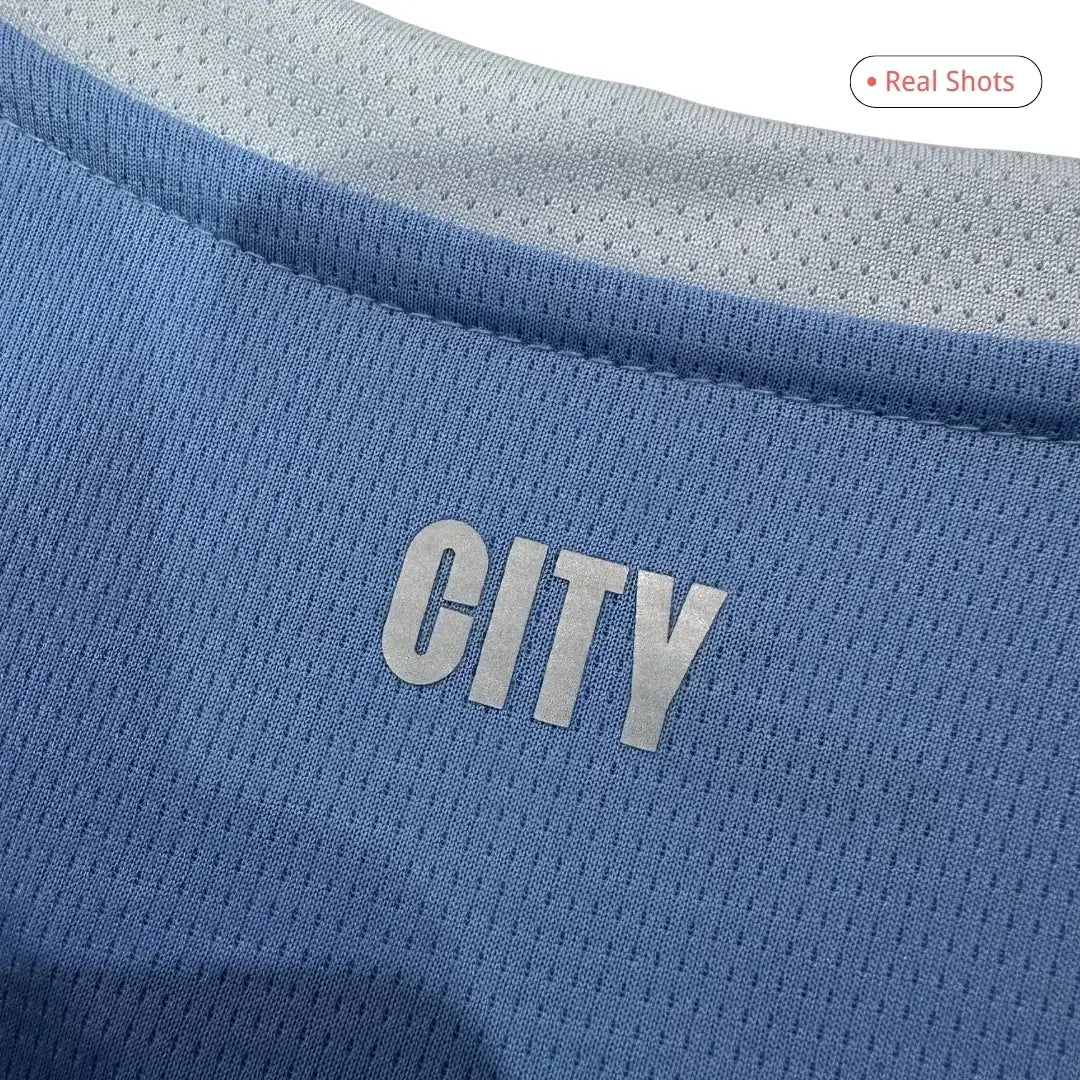 Manchester City Koszulka Domowa 2026/27