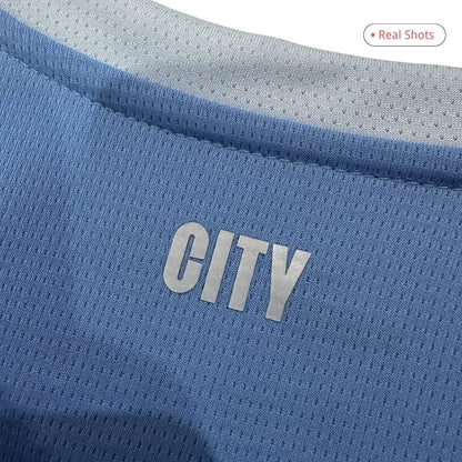 Manchester City Koszulka Domowa 2026/27