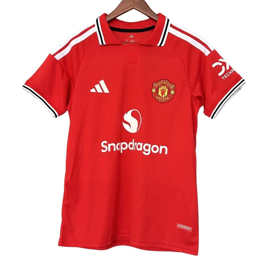 Manchester United Koszulka Domowa 2026/27