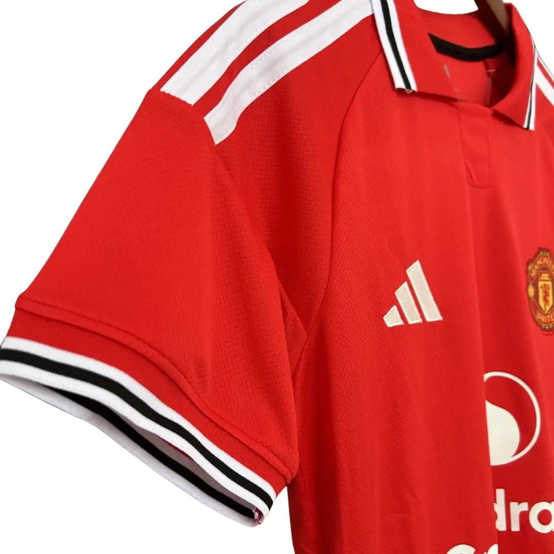 Manchester United Koszulka Domowa 2026/27
