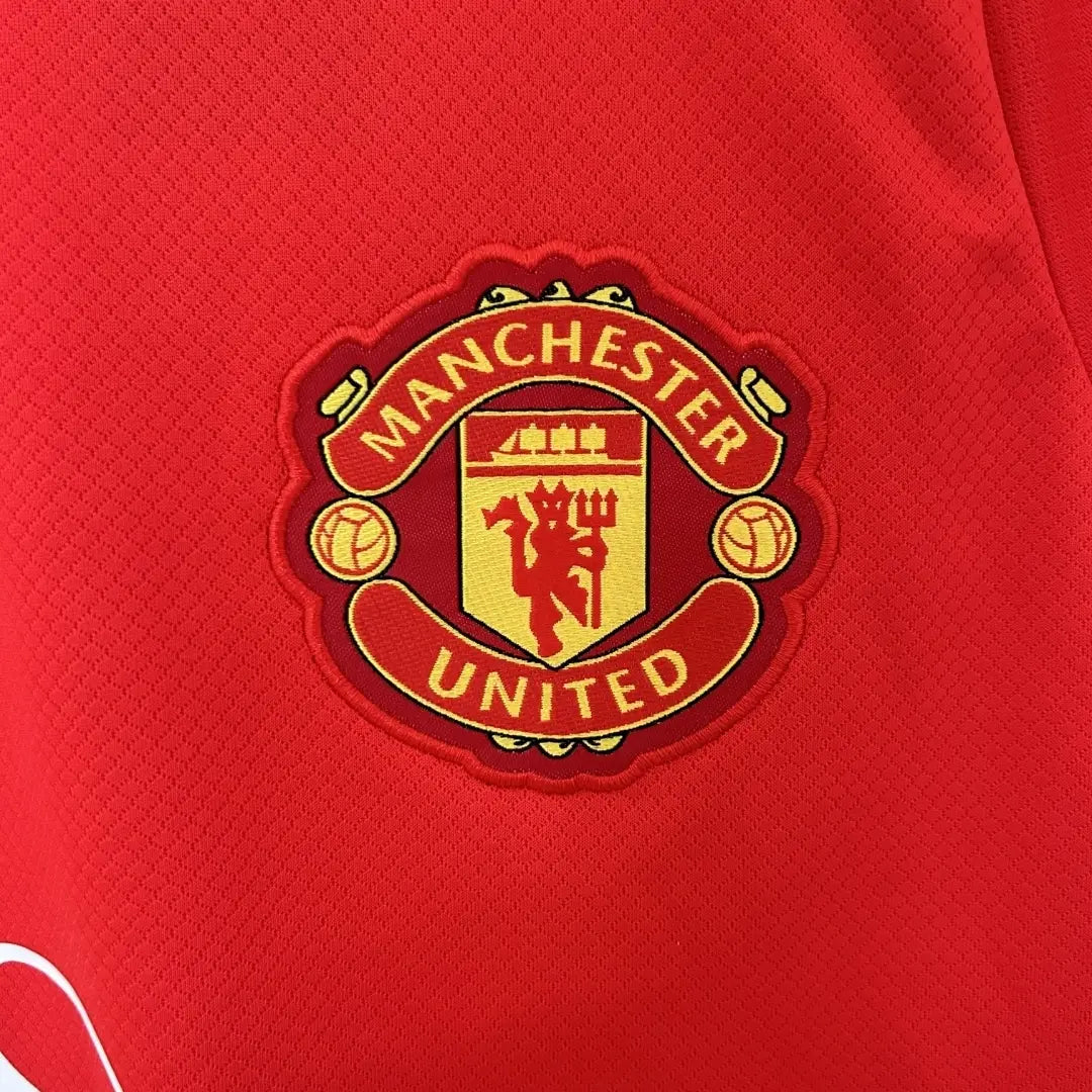 Manchester United Koszulka Domowa 2026/27