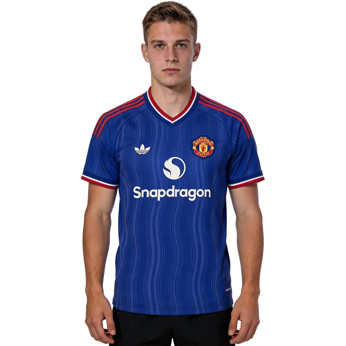 Manchester United Koszulka Wyjazdowa 2026/27