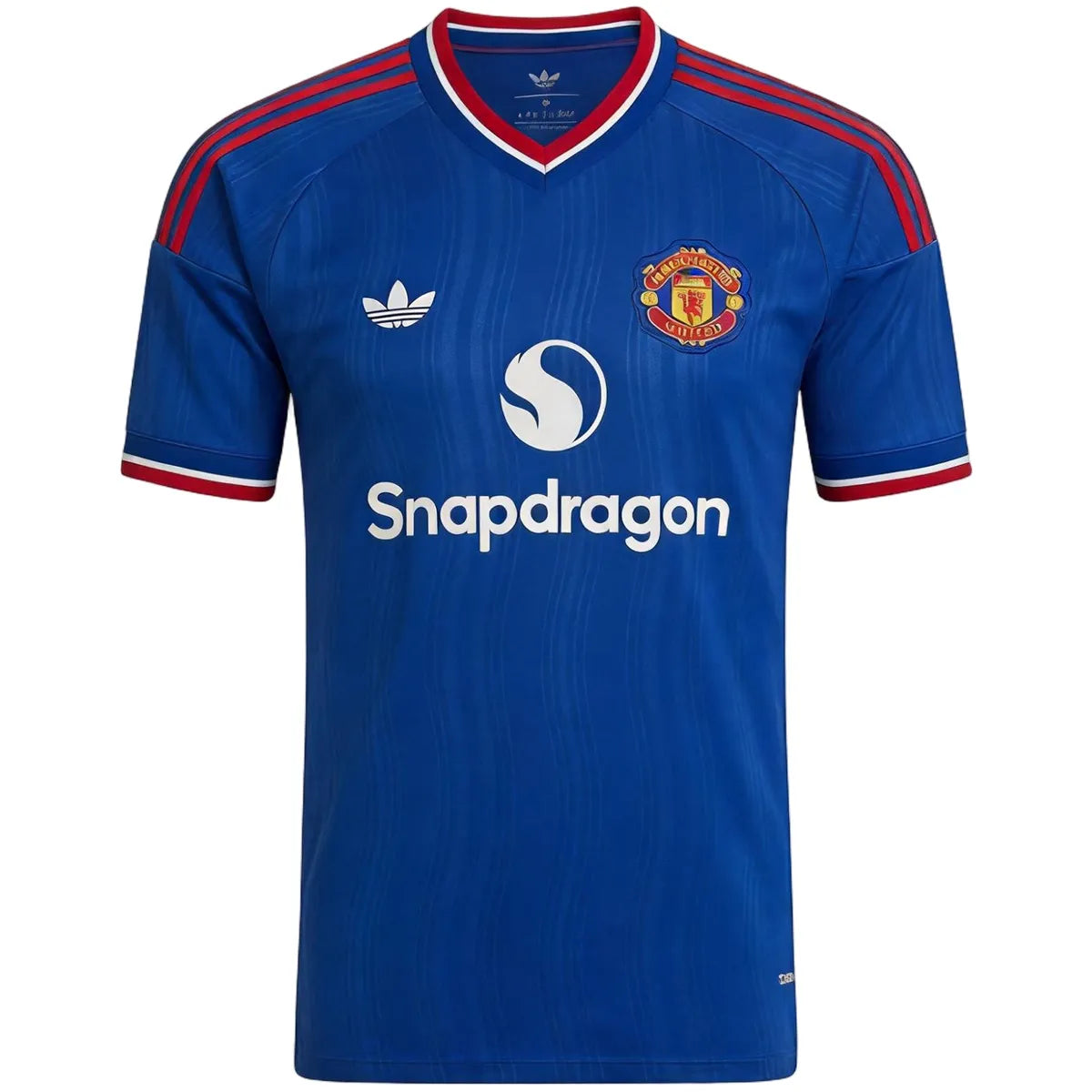 Manchester United Koszulka Wyjazdowa 2026/27