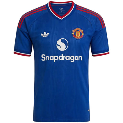 Manchester United Koszulka Wyjazdowa 2026/27