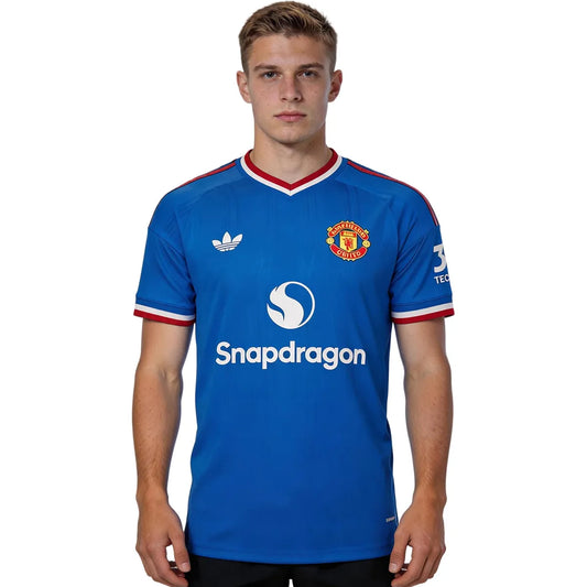 Manchester United Koszulka Wyjazdowa Wersja zawodnicza 2026/27