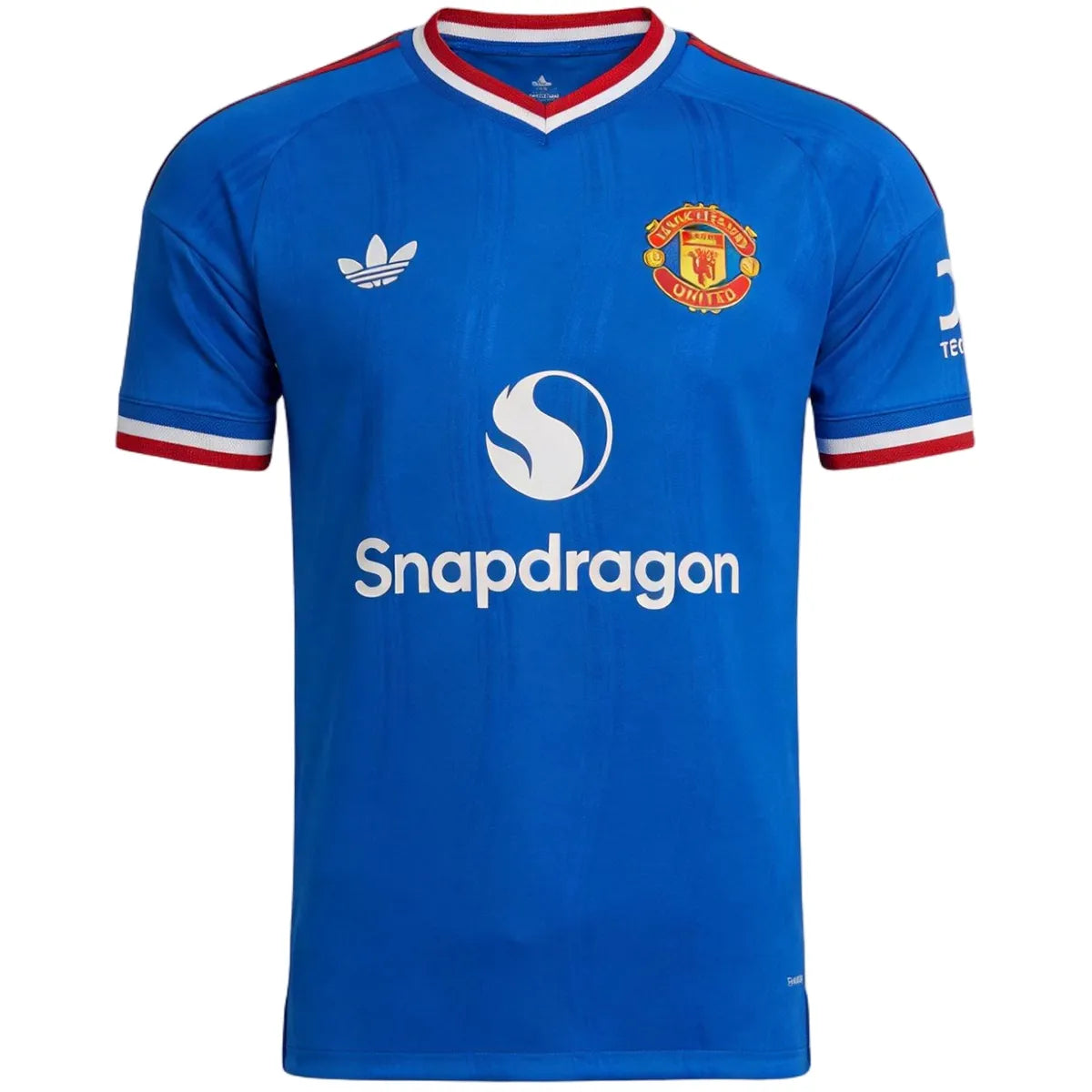 Manchester United Koszulka Wyjazdowa Wersja zawodnicza 2026/27