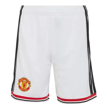 Manchester United Koszulka Domowa + Spodenki 2026/27