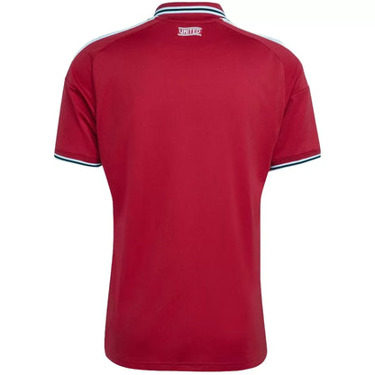 Manchester United Koszulka Domowa + Spodenki 2026/27