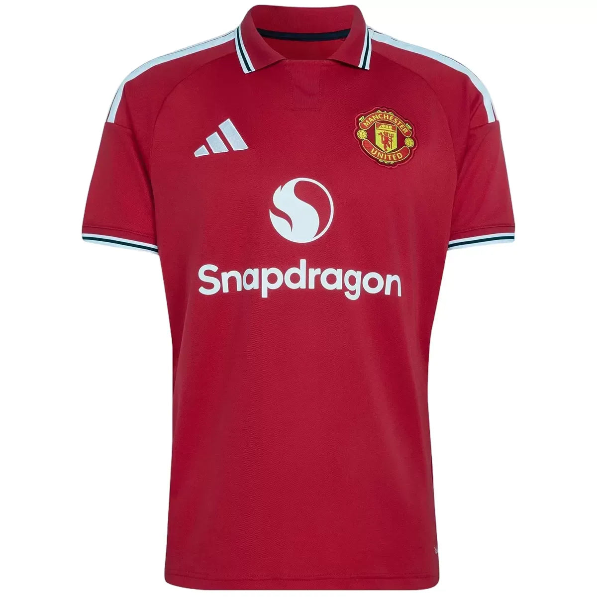 Manchester United Koszulka Domowa + Spodenki 2026/27