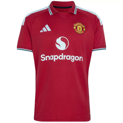 Manchester United Koszulka Domowa + Spodenki 2026/27