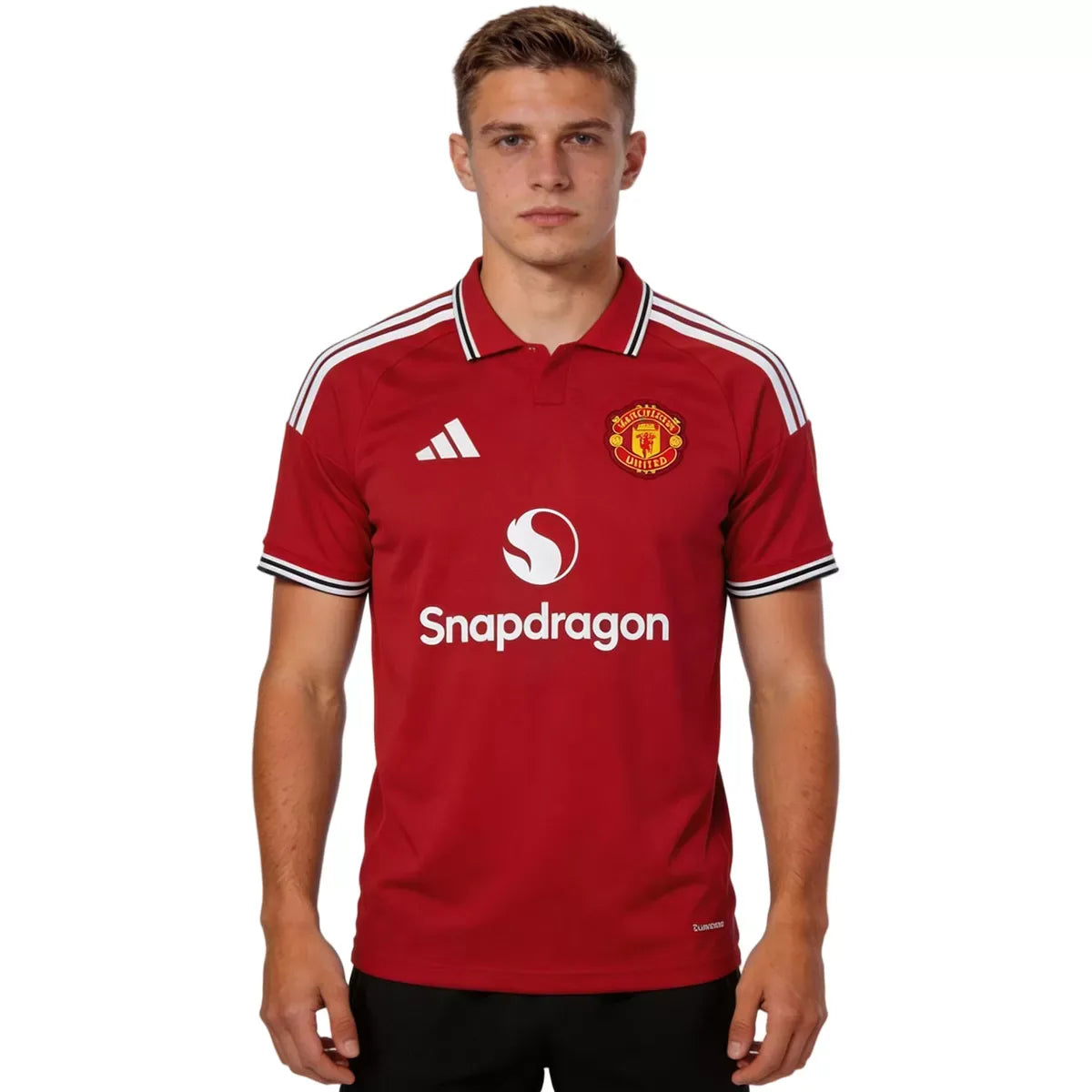 Manchester United Koszulka Domowa + Spodenki 2026/27
