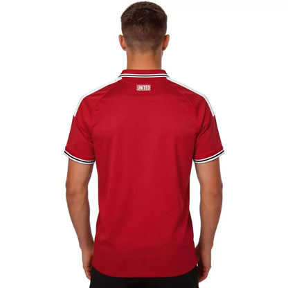 Manchester United Koszulka Domowa + Spodenki 2026/27