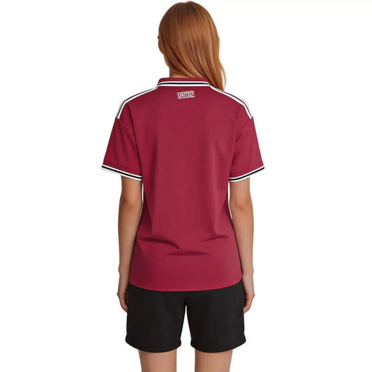 Manchester United Damska Koszulka domowa 2026/27