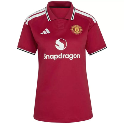 Manchester United Damska Koszulka domowa 2026/27