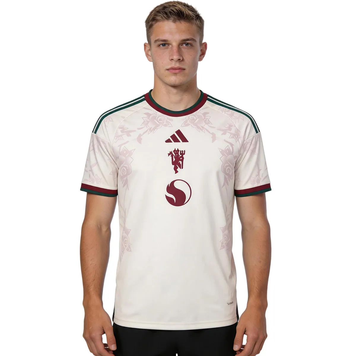 Manchester United Koszulka Trzecia 2026/27