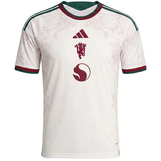 Manchester United Koszulka Trzecia 2026/27