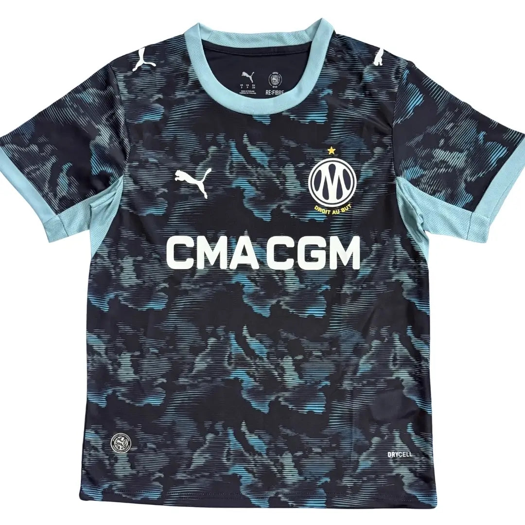 Marseille Koszulka Wyjazdowa 2026/27