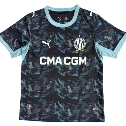 Marseille Koszulka Wyjazdowa 2026/27